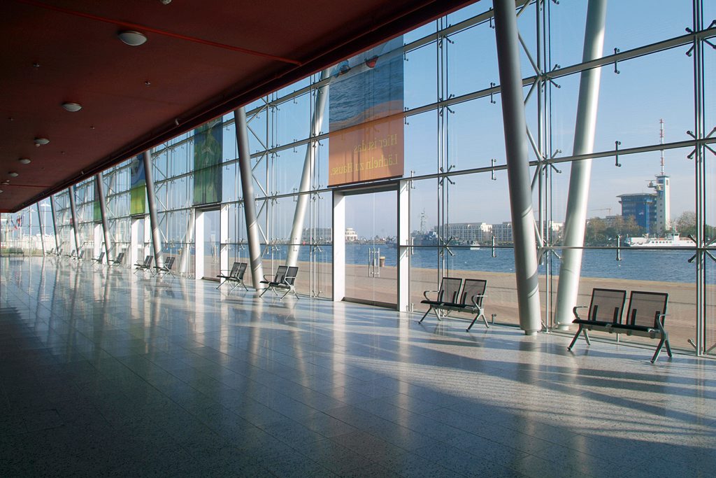 Warnemünde Cruise Center 