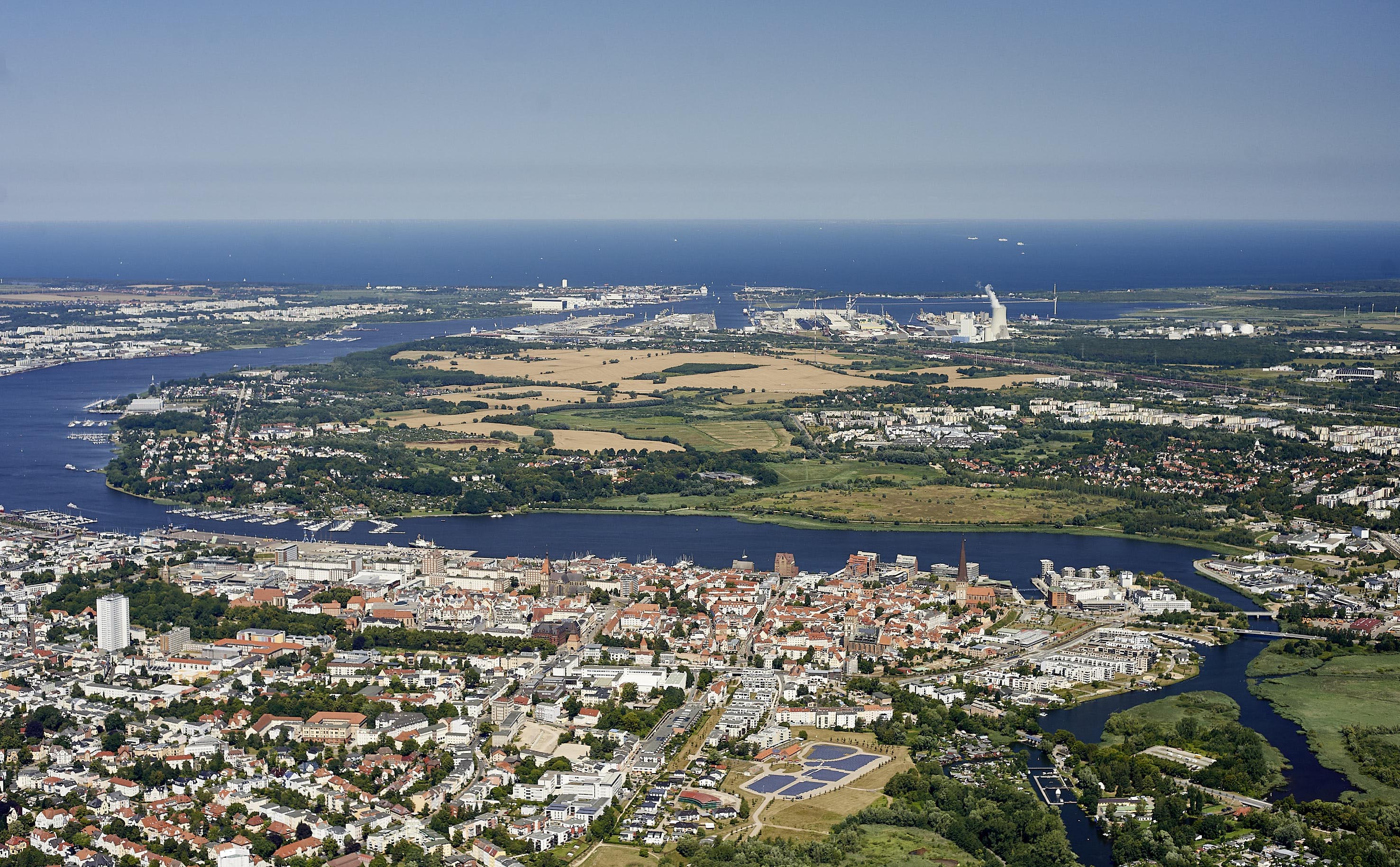 Anreise zum Seehafen Anreise zum Seehafen