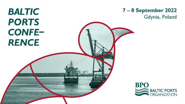 Baltic Ports Organization (BPO) wählt Vorstandsmitglieder auf der Baltic Ports Conference 2022 in Gdynia