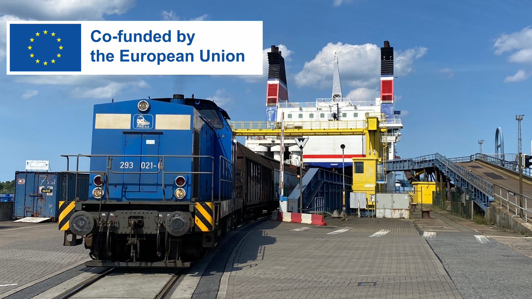 EU fördert Maßnahmepaket im Fähr- und RoRo-Bereich des Überseehafens Rostock EU fördert Maßnahmepaket im Fähr- und RoRo-Bereich des Überseehafens Rostock