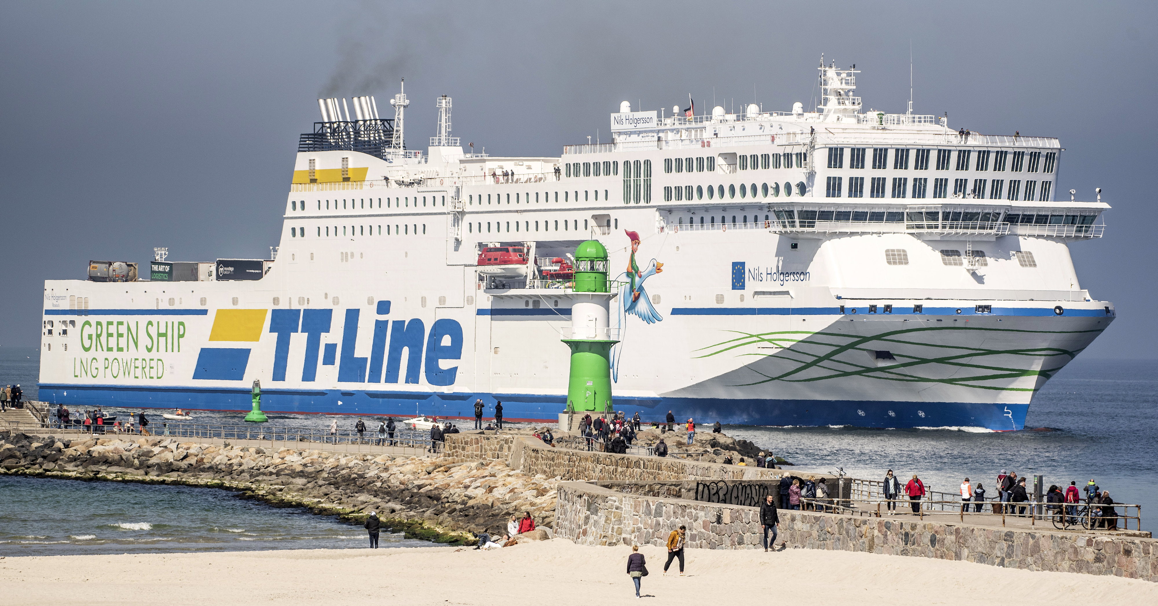 Pressemitteilung TT-LINE, 1.Halbjahr 2023