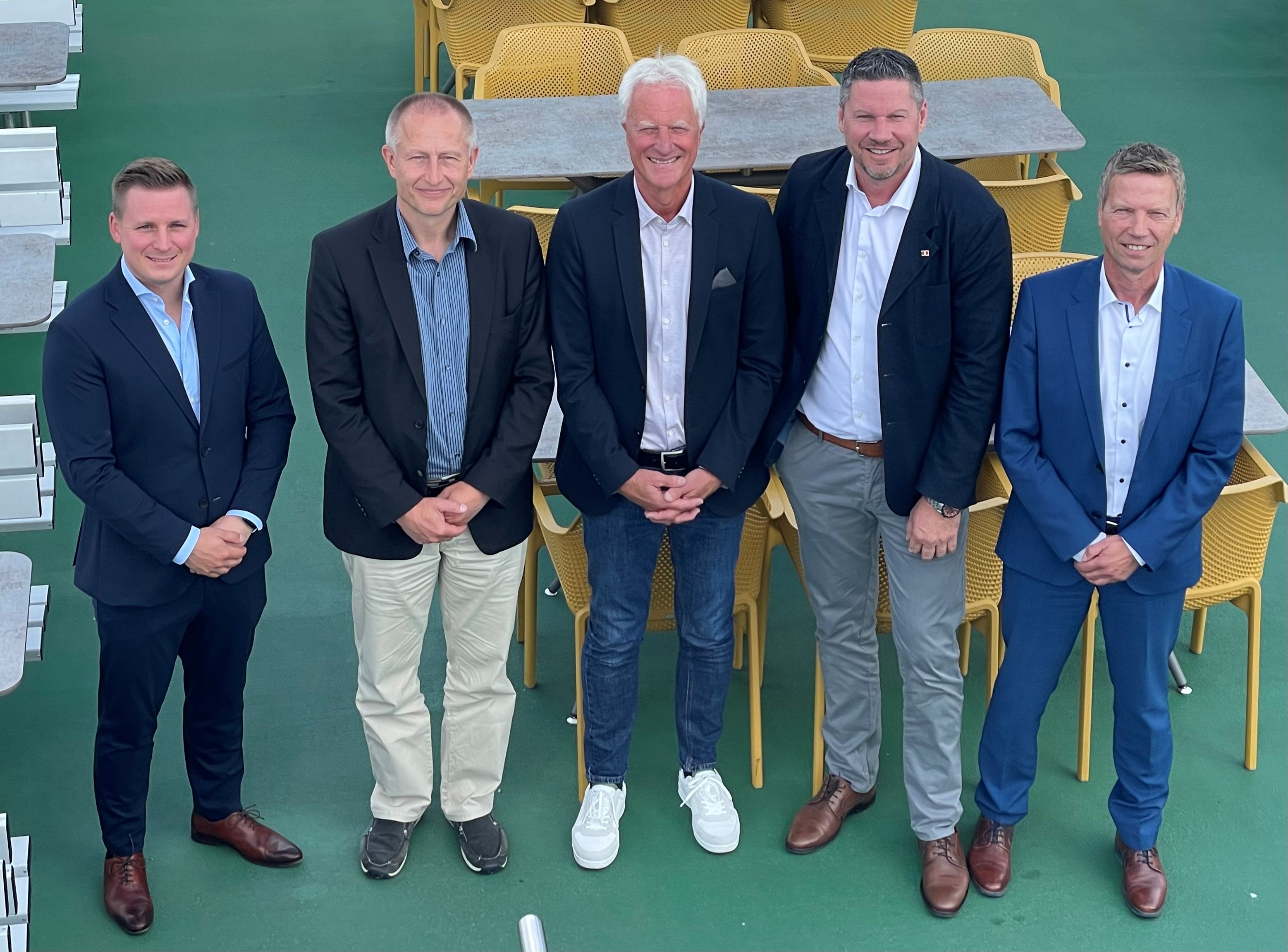 Überseehafen Rostock mit erneutem Rekordergebnis im ersten Halbjahr