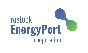 Rostock EnergyPort logo.