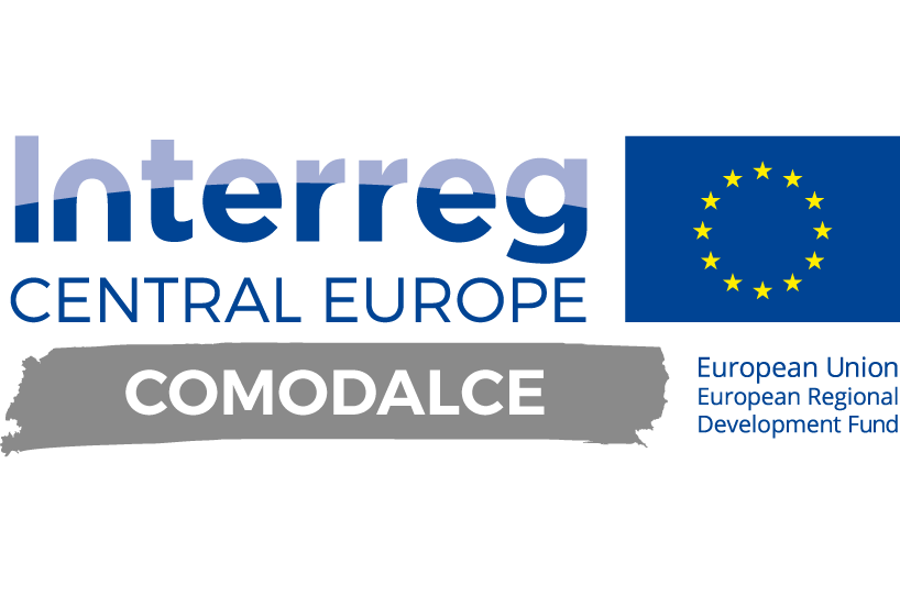 Logo Comodalce