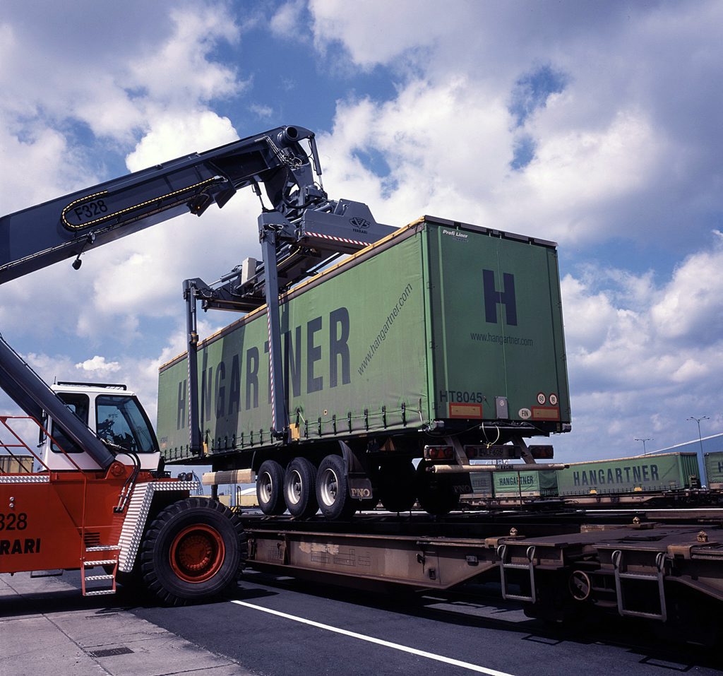 Intermodal Traffic Intermodal Traffic