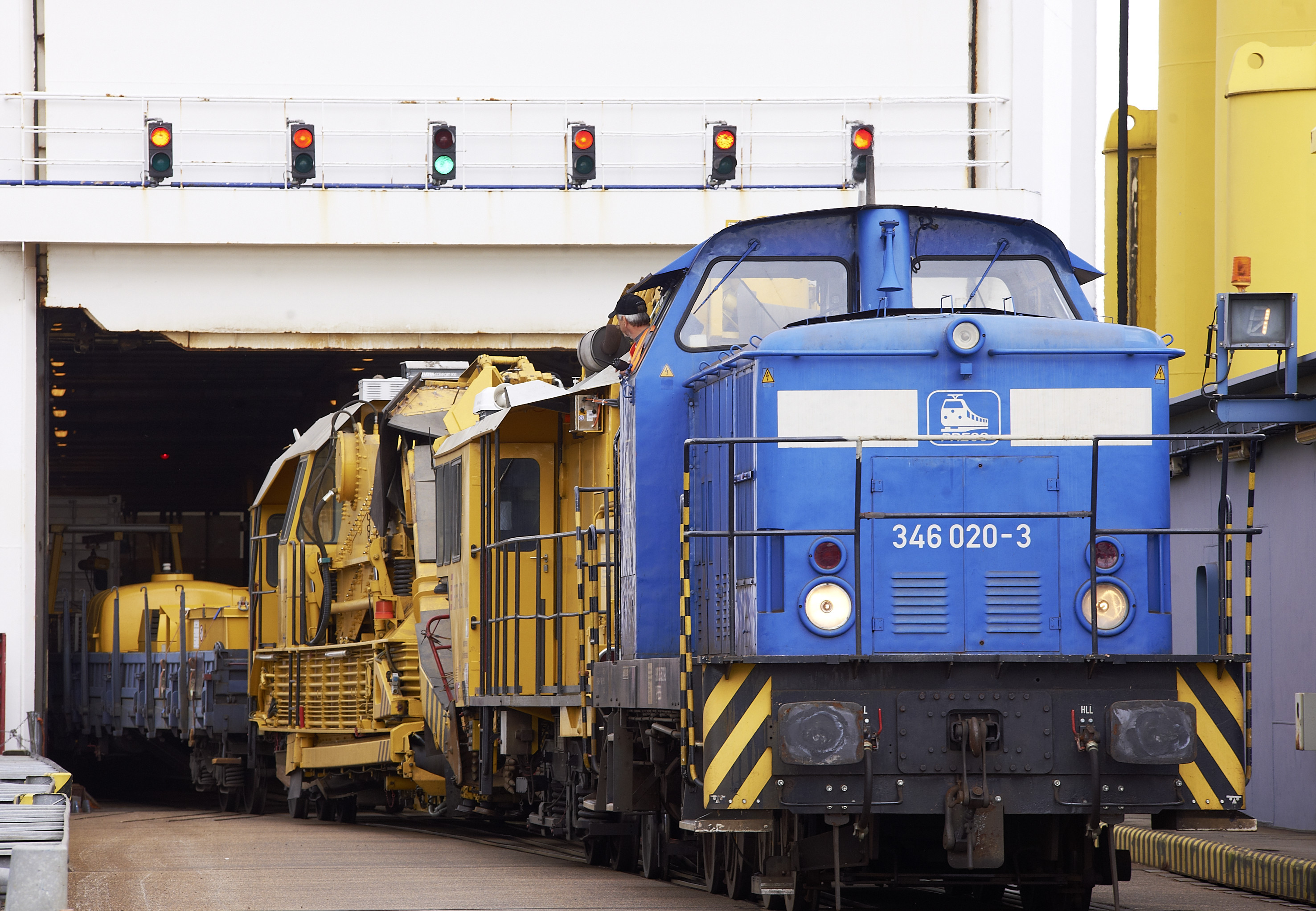 RoRo-Verkehre RoRo-Verkehre