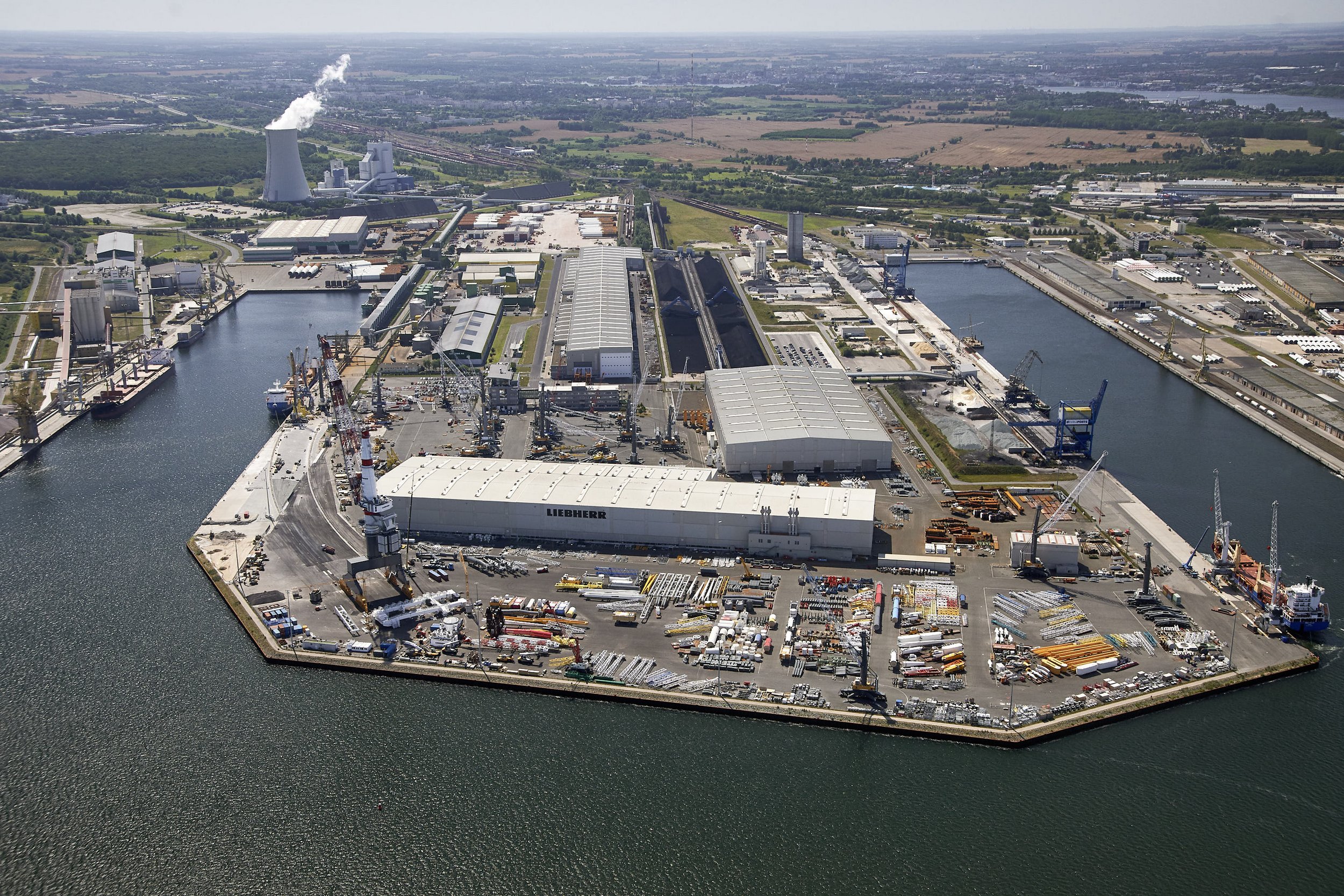 Rostock Port: Key Facts and Figures