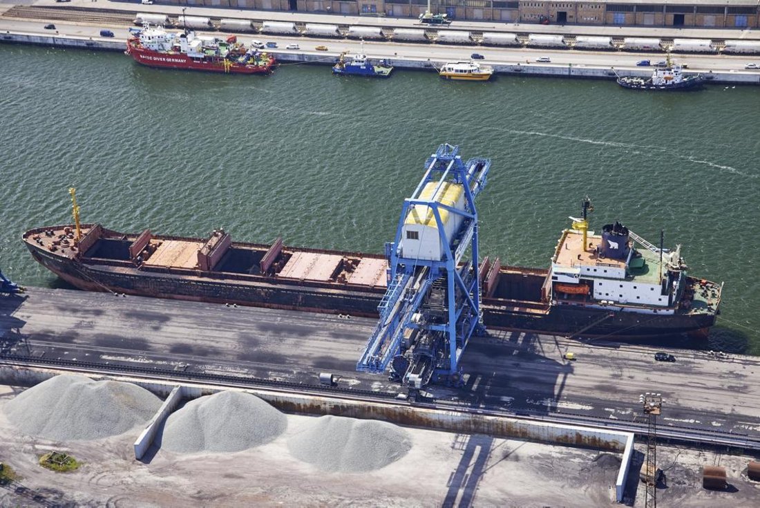 Rostock Port: Key Facts and Figures