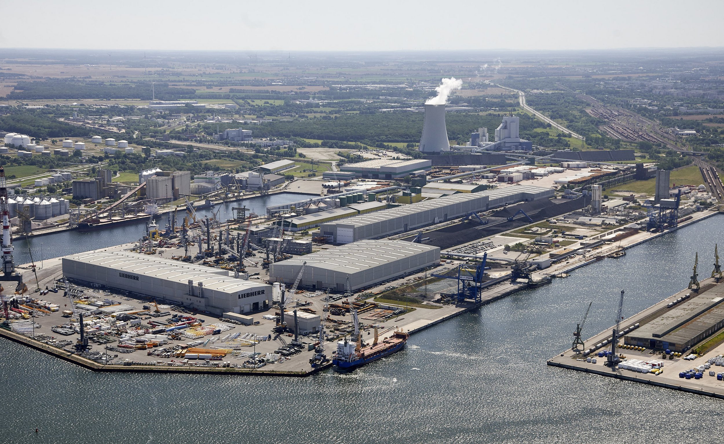 Rostock Port: Key Facts and Figures