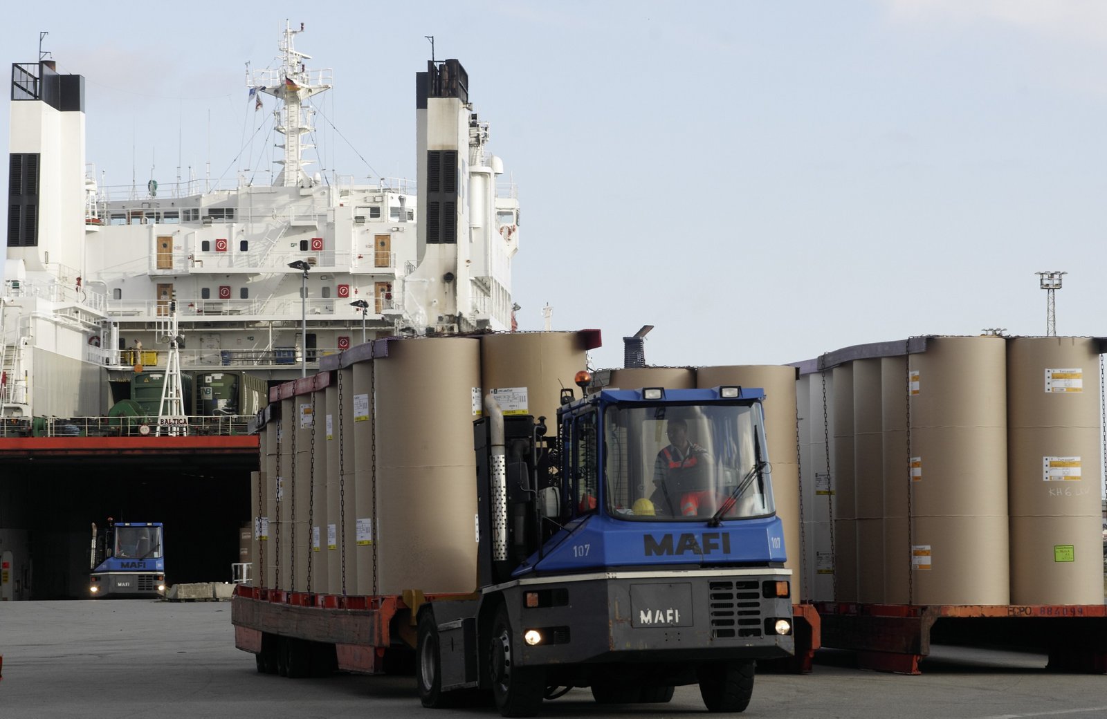 Rostock Port: Key Facts and Figures