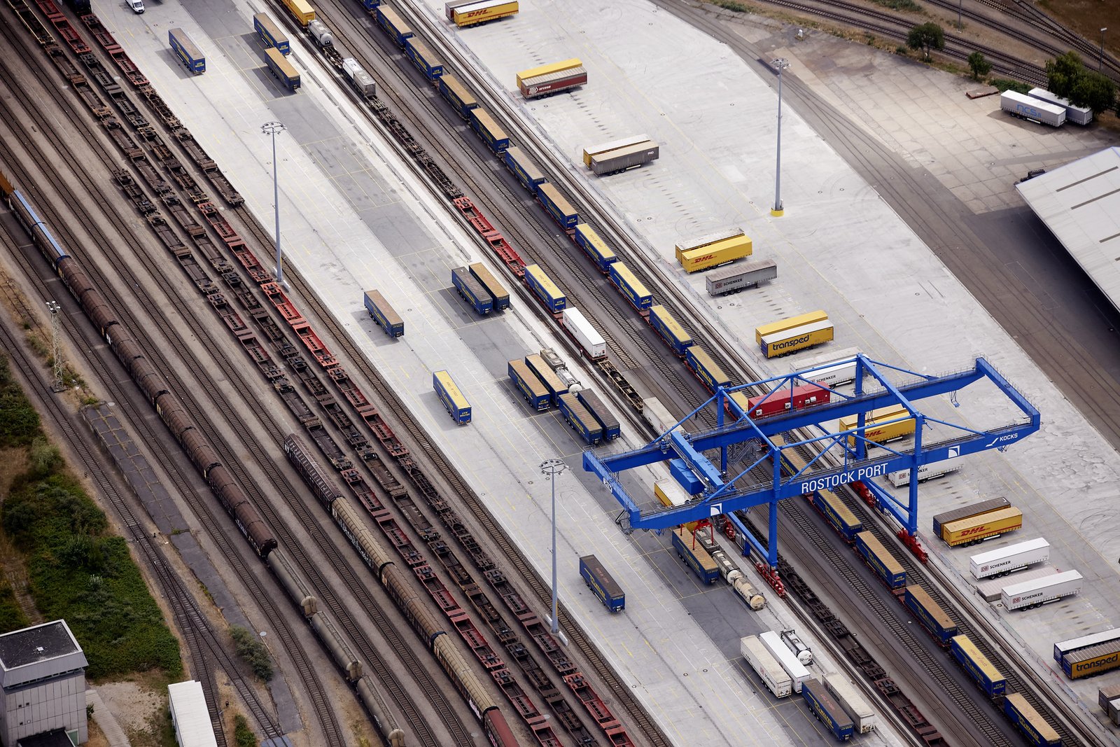 Rostock Port: Key Facts and Figures