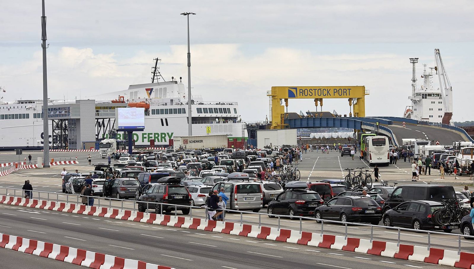 Rostock Port: Key Facts and Figures
