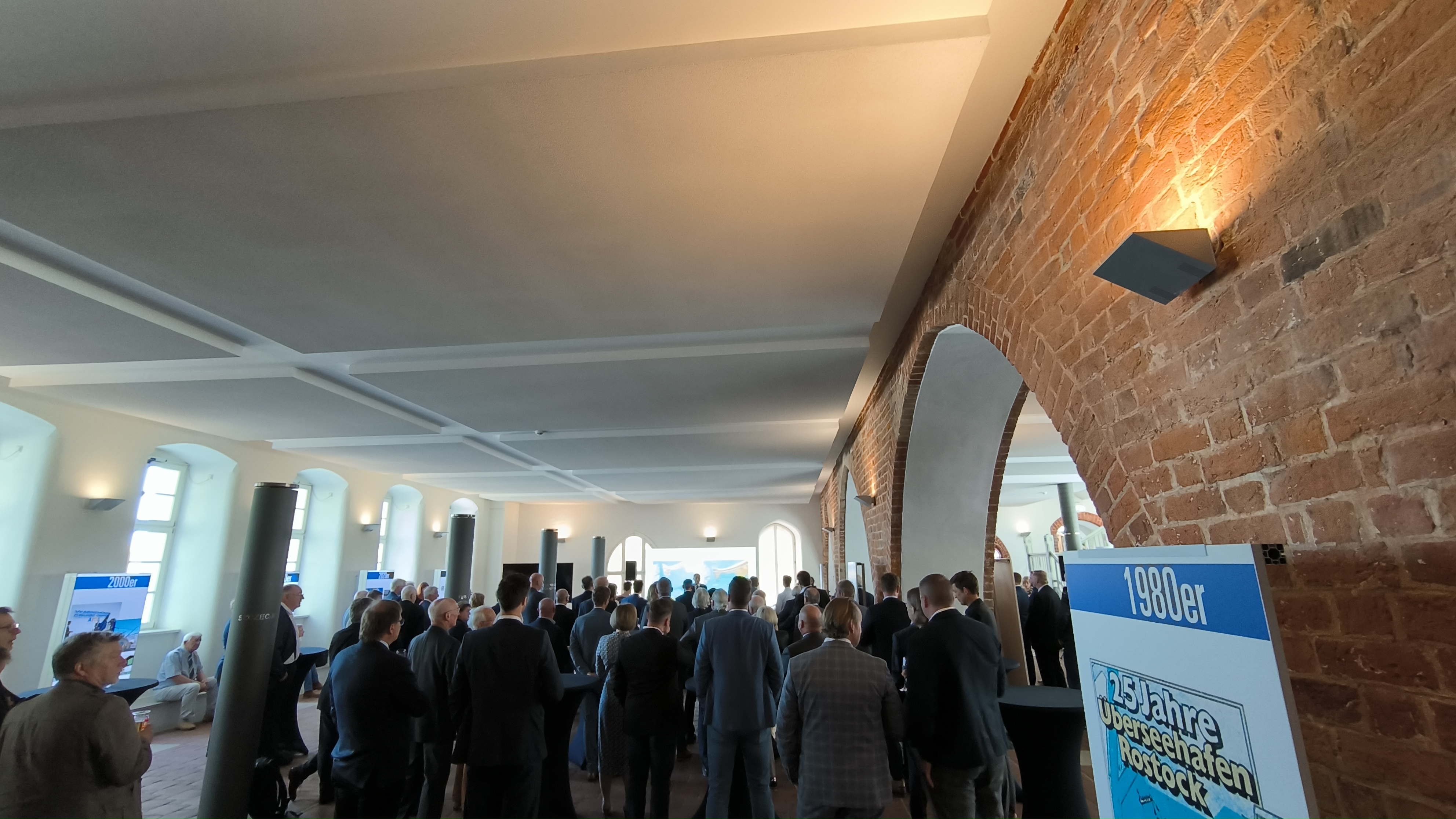 65 Jahre Überseehafen Rostock 