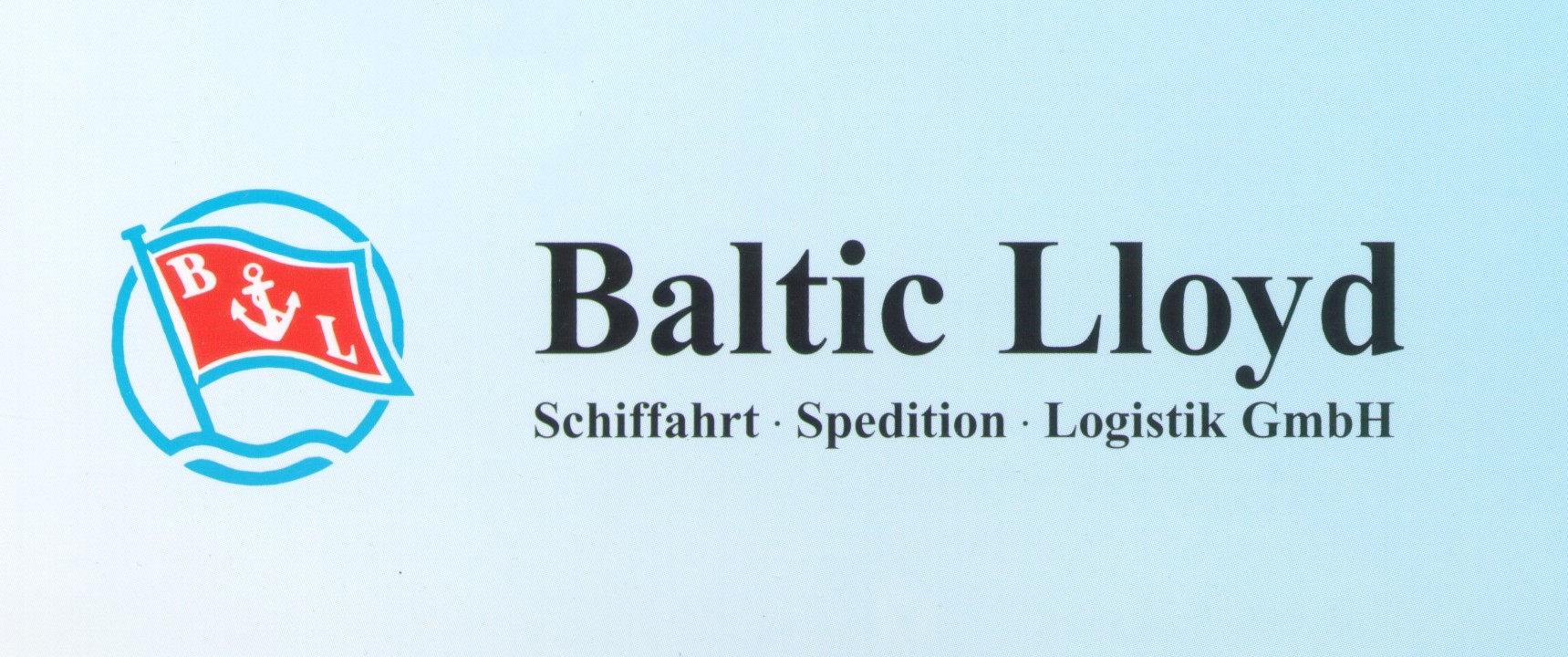 Logo Baltic Lloyd