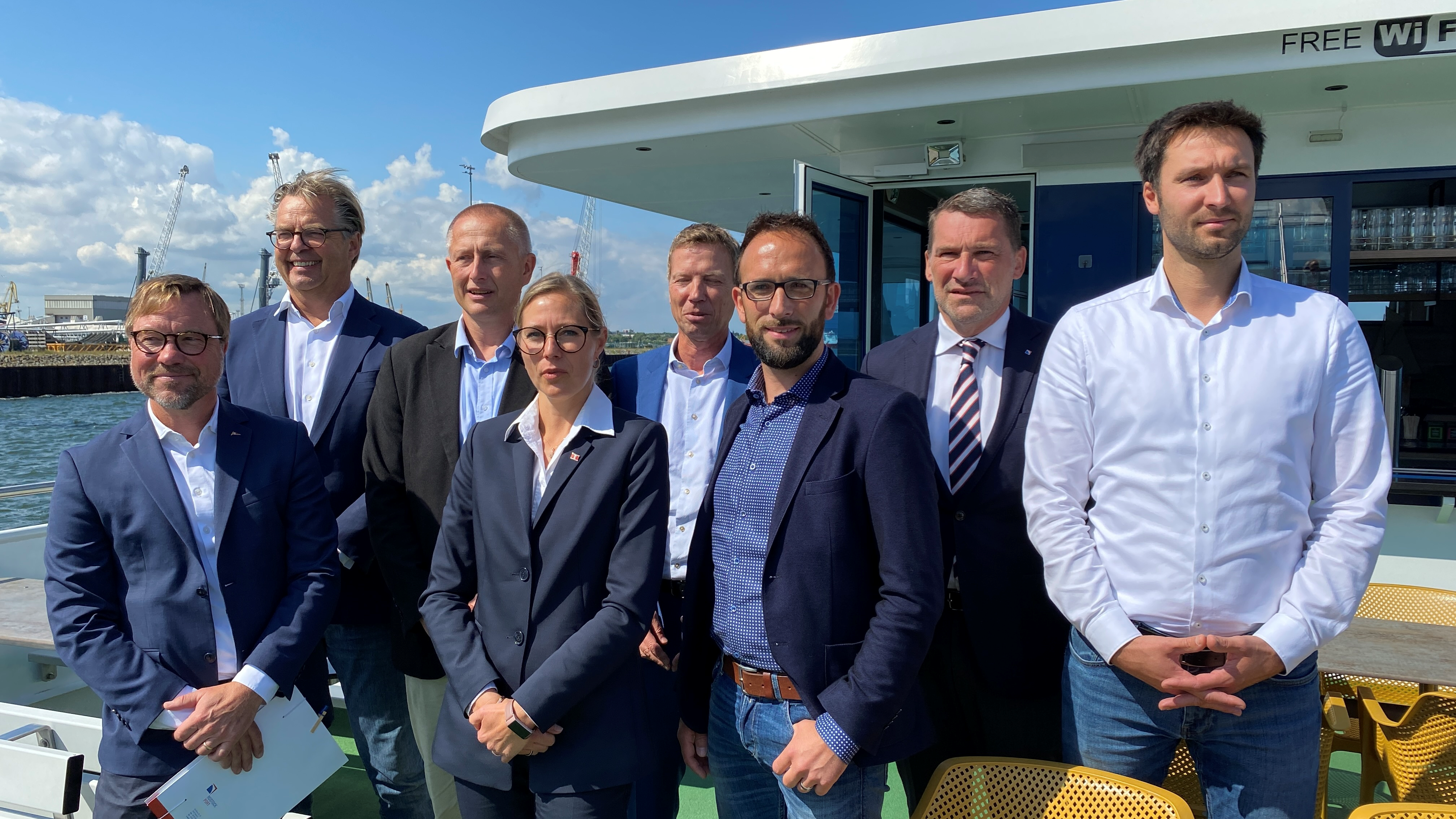 Umschlagrekord in Rostock