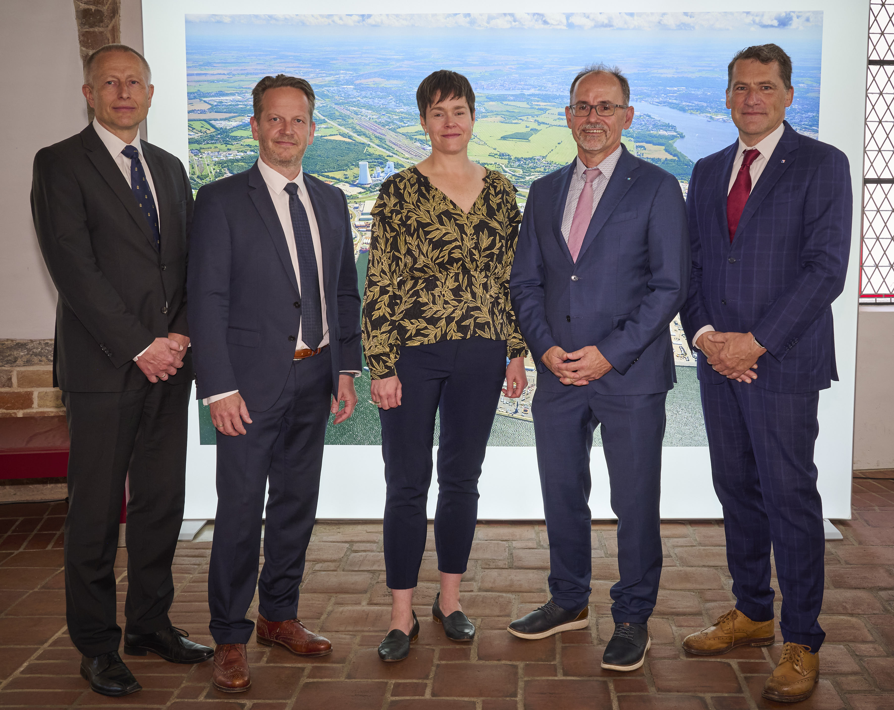 65 Jahre Überseehafen Rostock